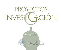 SIETE NUEVOS PROYECTOS DE INVESTIGACIÓN EN FADECS